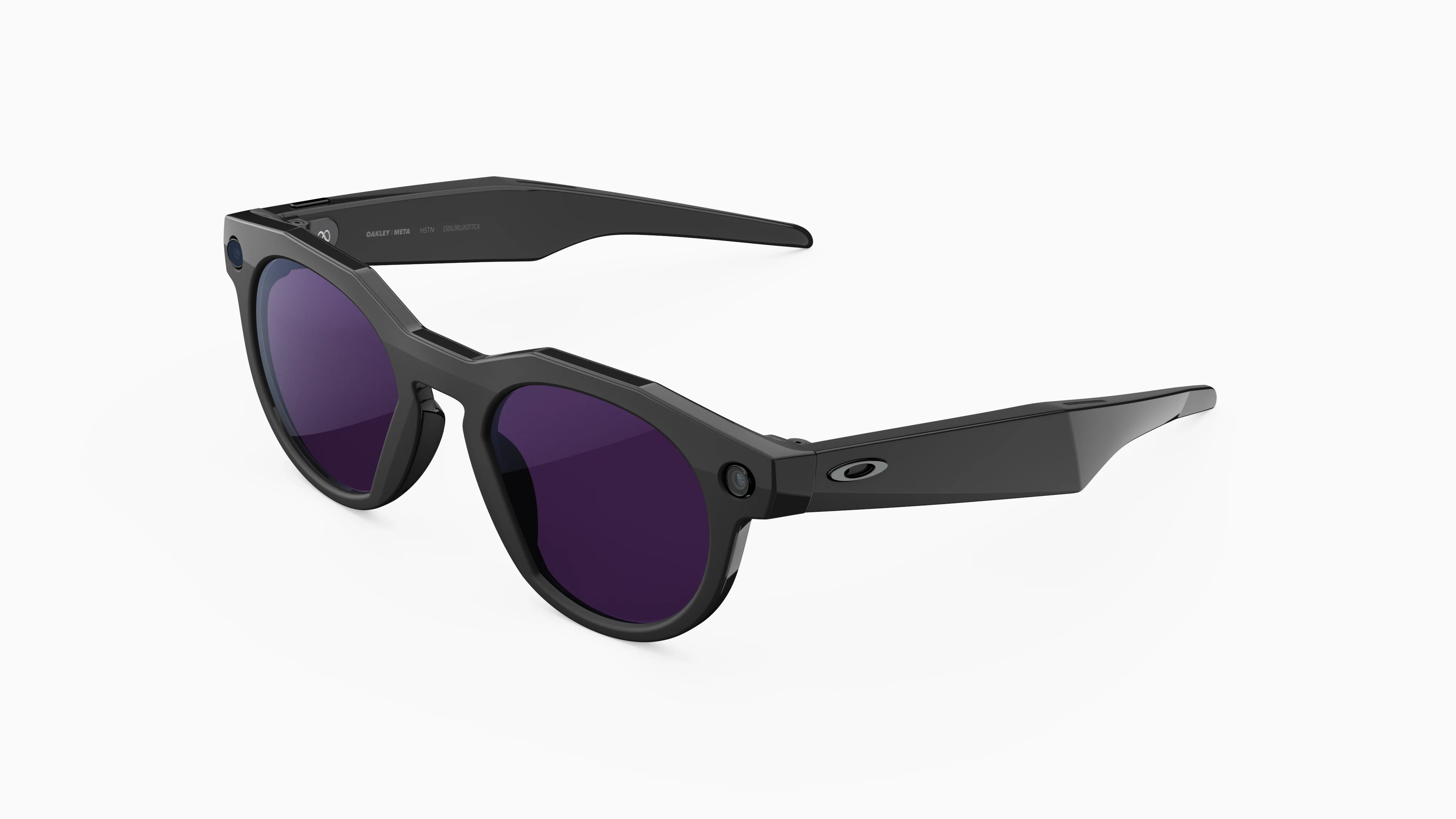 OAKLEY HSTN META BLACK/TRANSITIONS AMETHYST 800202 - Image 6