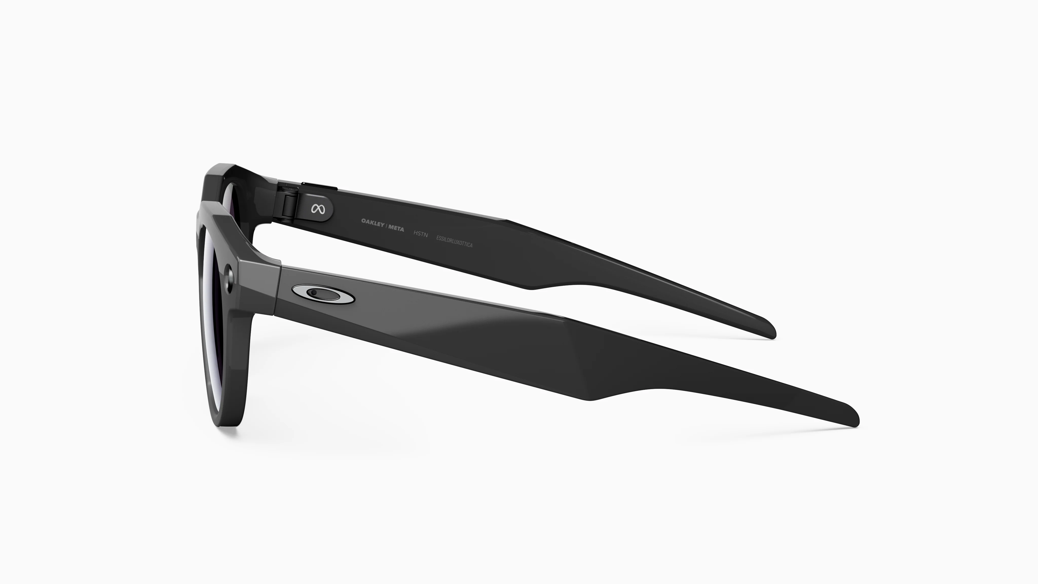 OAKLEY HSTN META BLACK/TRANSITIONS AMETHYST 800202 - Image 7