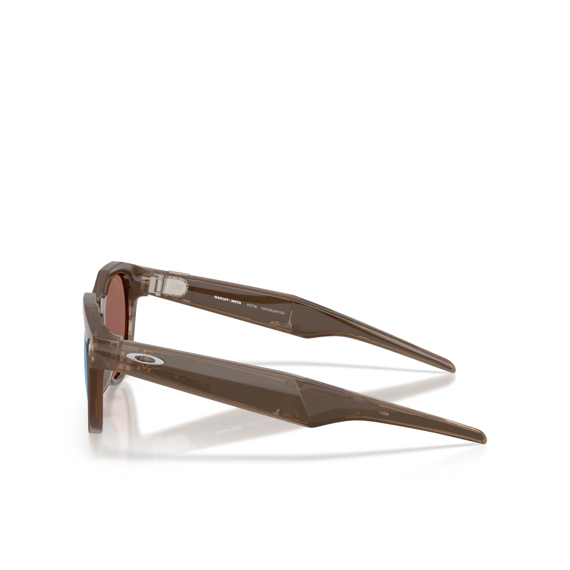 OAKLEY HSTN META BROWN SMOKE 0OW8002BS - Image 3