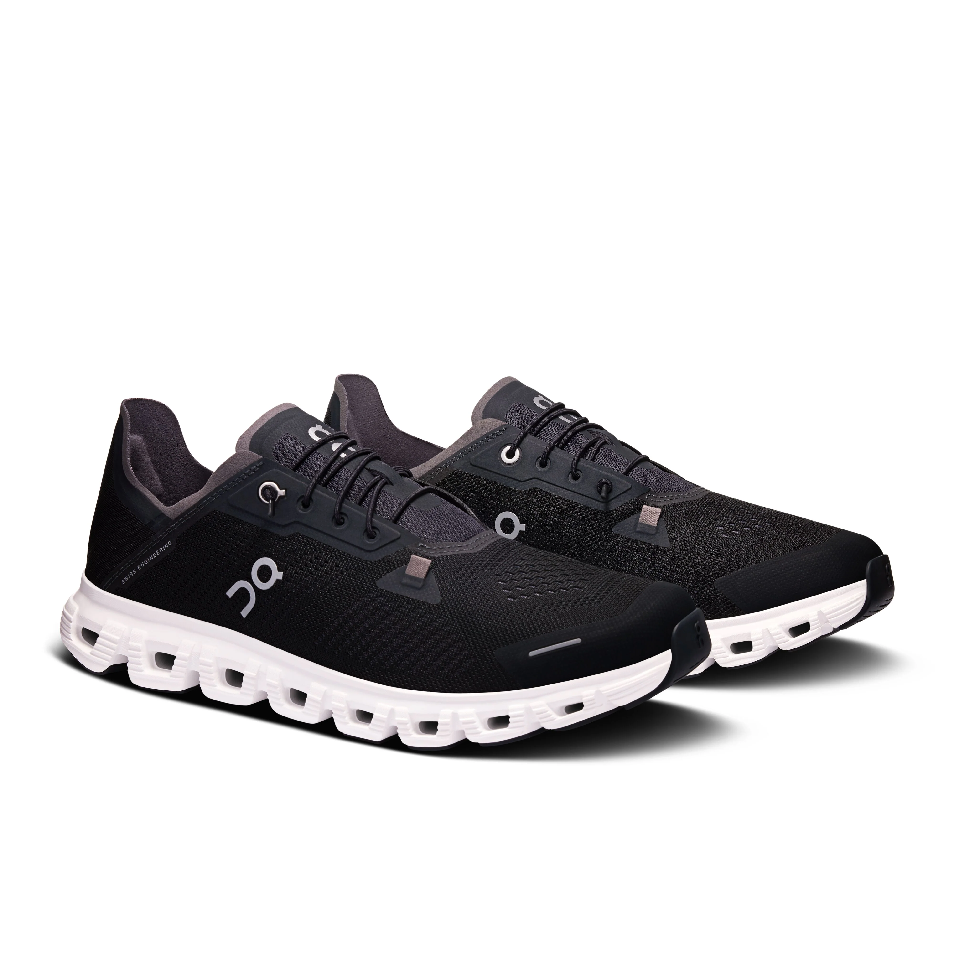 On Cloud 6 Coast M Black | White 3MF10030299 - Image 2