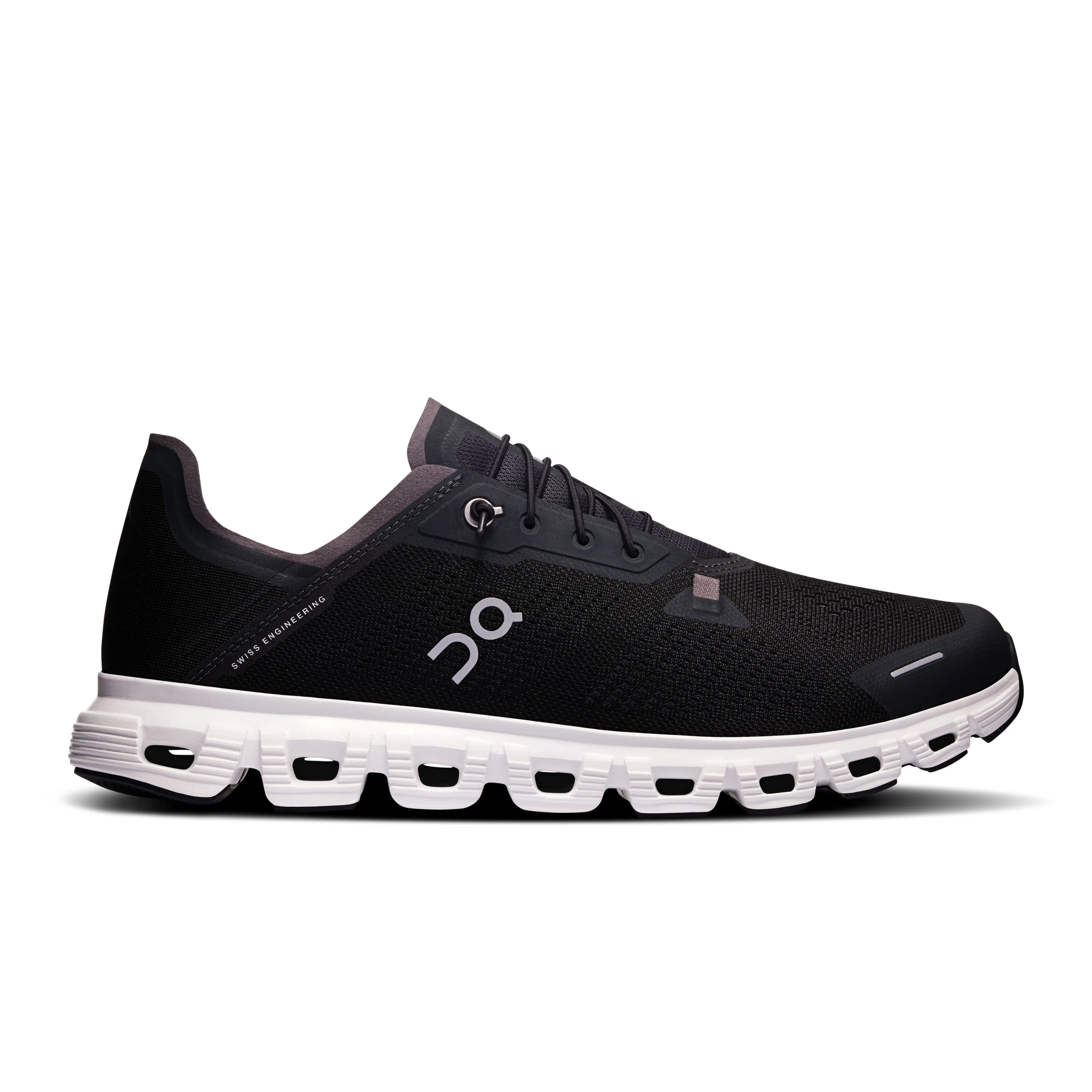 On Cloud 6 Coast M Black | White 3MF10030299 - Image 7