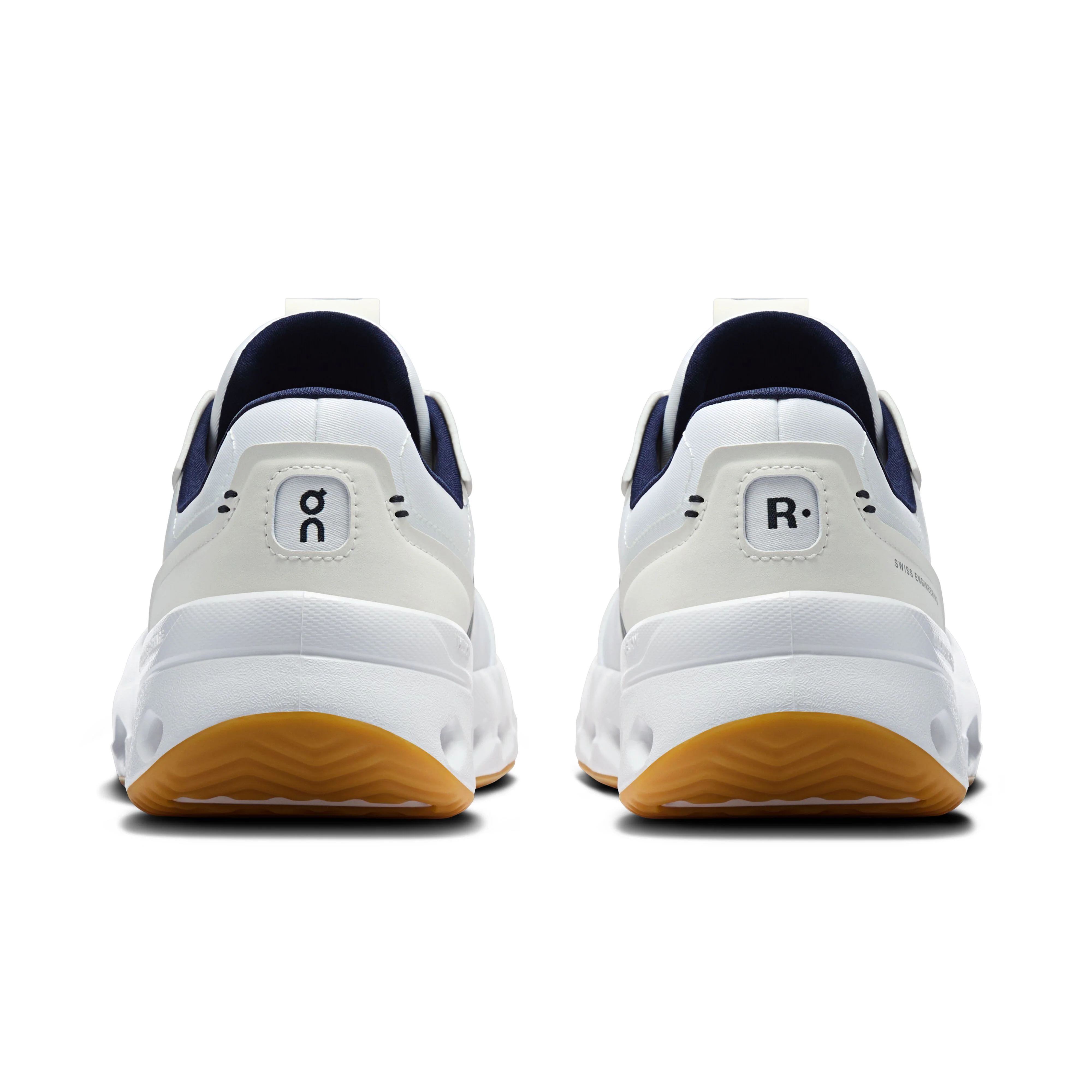 ON CLOUD THE ROGER Wildcard 1 Womens White 3WG10320148 - Image 3