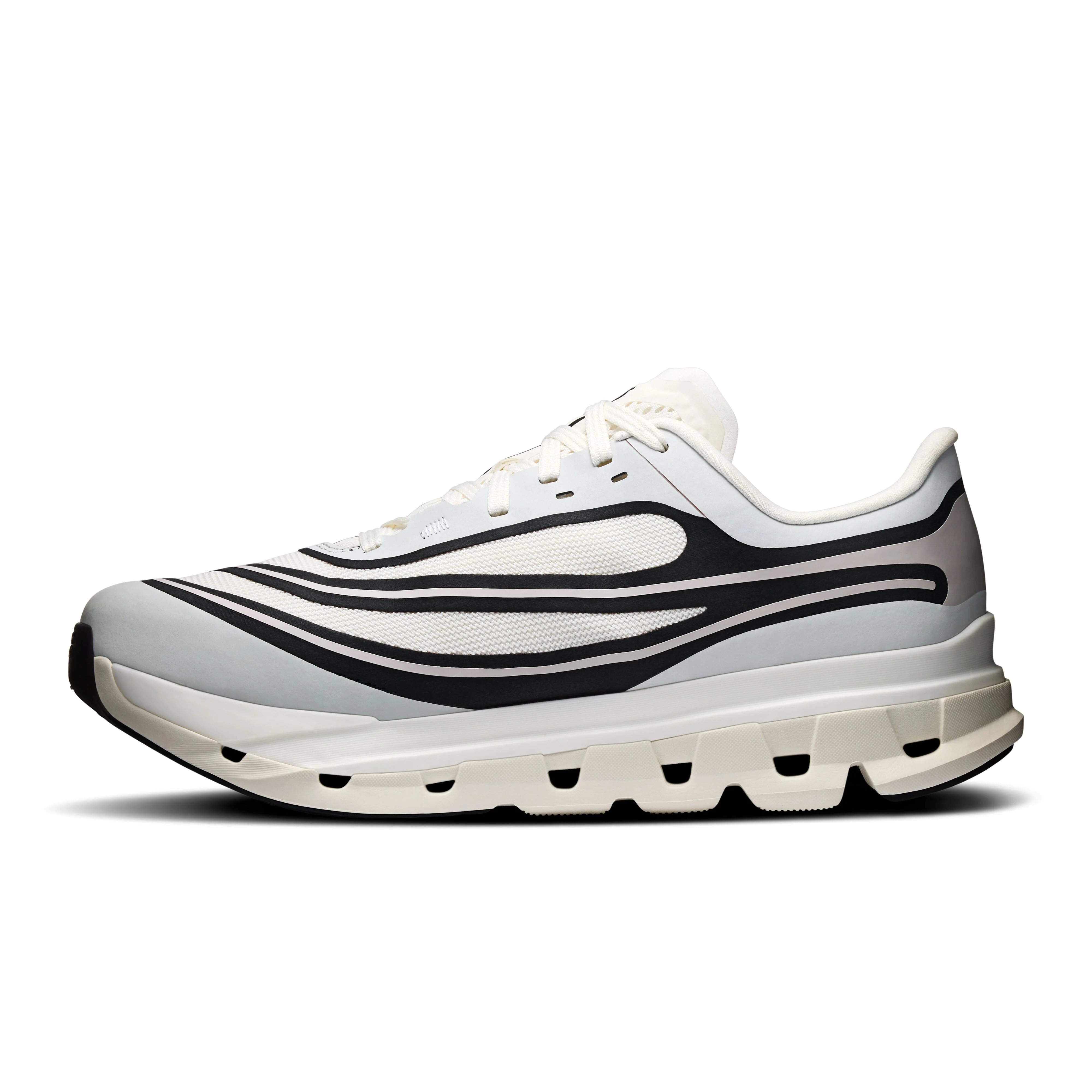 ON Cloudflow 5 AD M Ivory | Black 3MF30700791 - Image 4