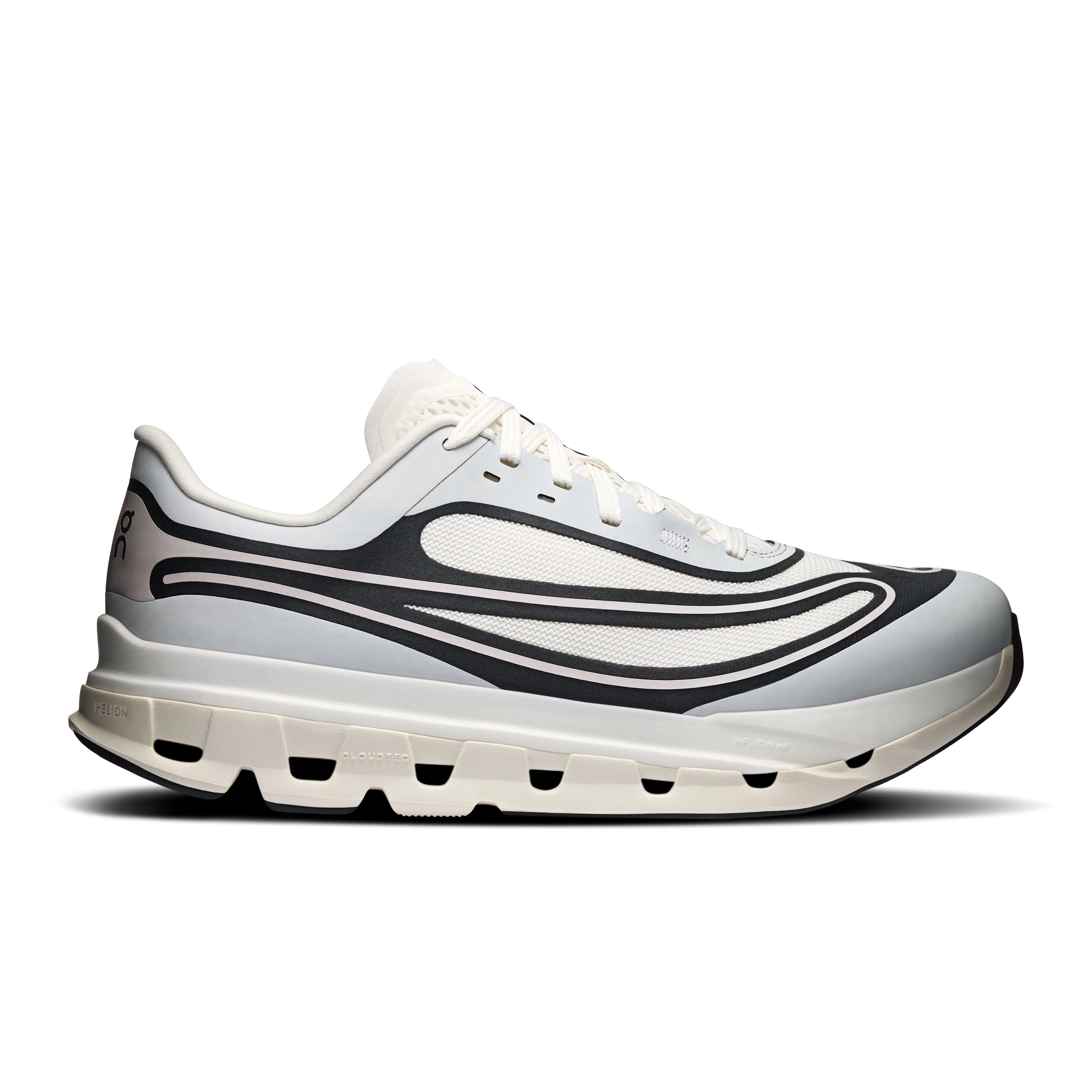 ON Cloudflow 5 AD M Ivory | Black 3MF30700791 - Image 7