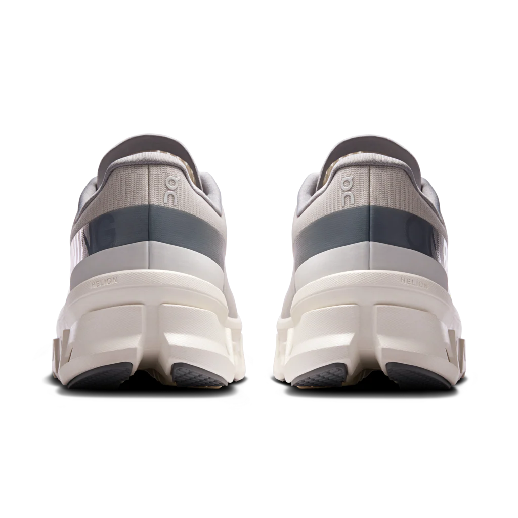 ON Cloudmonster 1 Mens Pearl | Ivory 3MF30742143 - Image 6