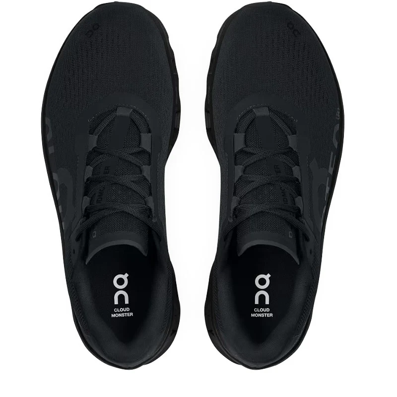 On Running Cloudmonster Men All Black 61.99025 - Image 3