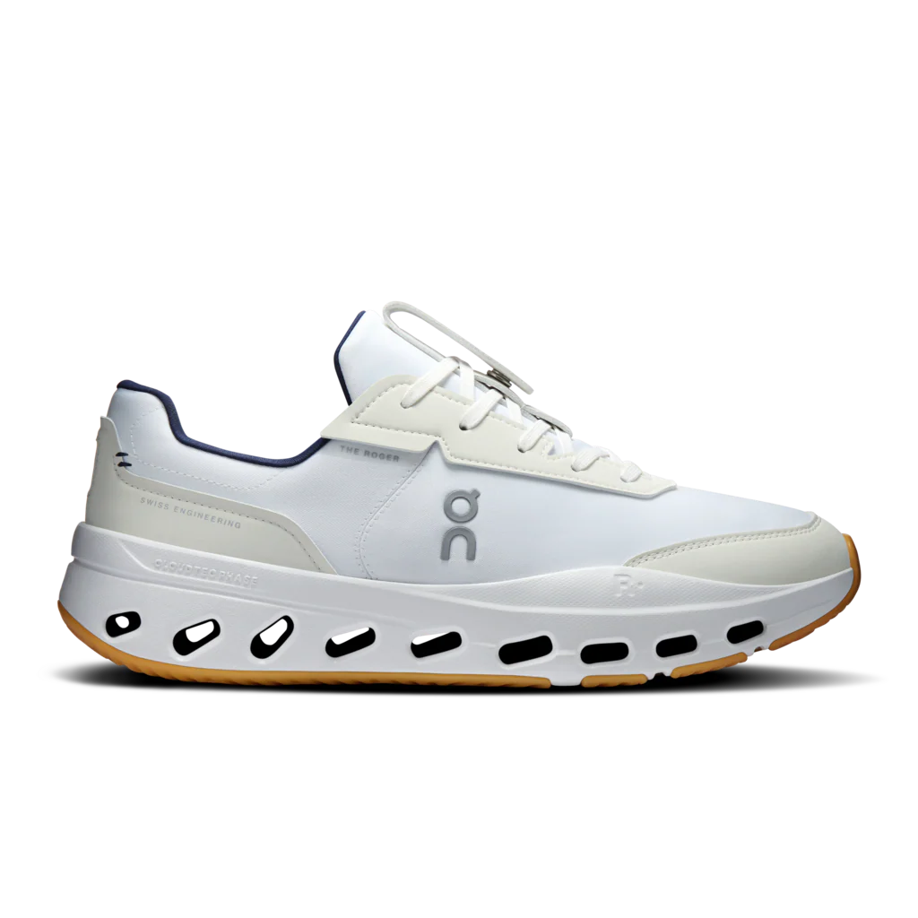 On THE ROGER Wildcard Color: White | Midnight Style: 3MG10370148 - Image 8