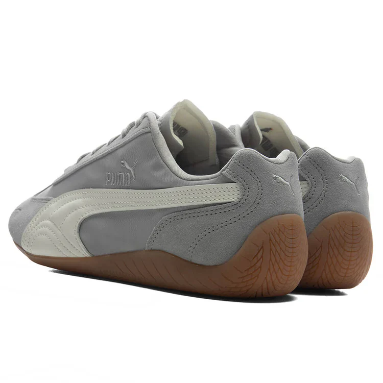 Puma SPEEDCAT NYLON WNS Color: GRAY Style: 40809102 - Image 5