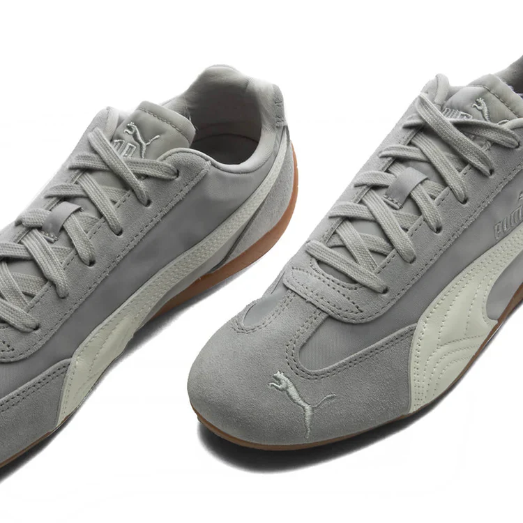 Puma SPEEDCAT NYLON WNS Color: GRAY Style: 40809102 - Image 6