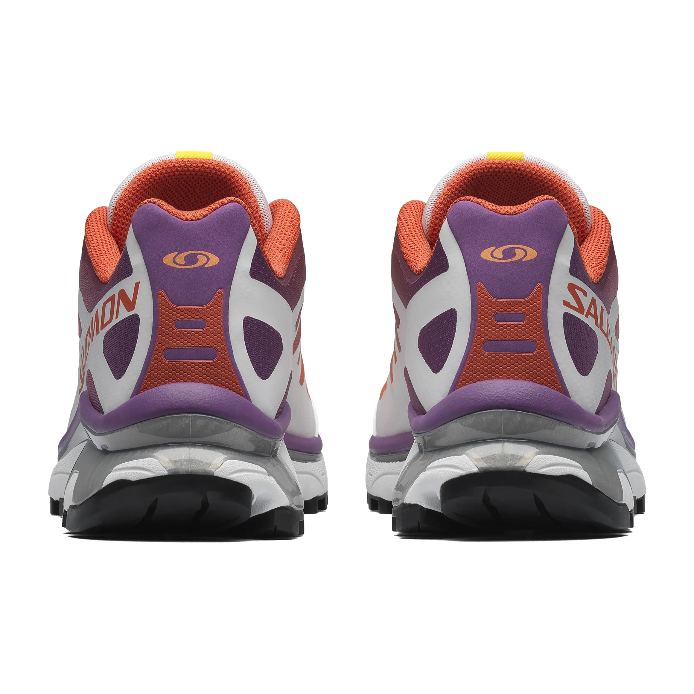 SALOMON XT-4 OG White / Nectarine L49270700 - Image 4