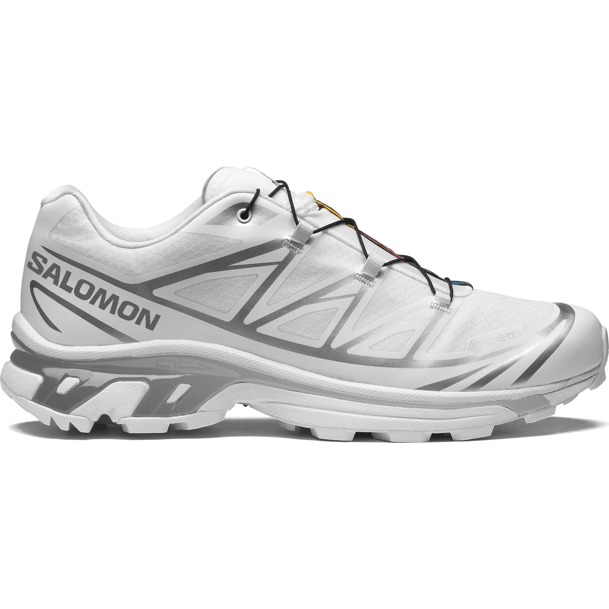 SALOMON XT-6 GORE-TEX WHITE L47581100 - Image 5