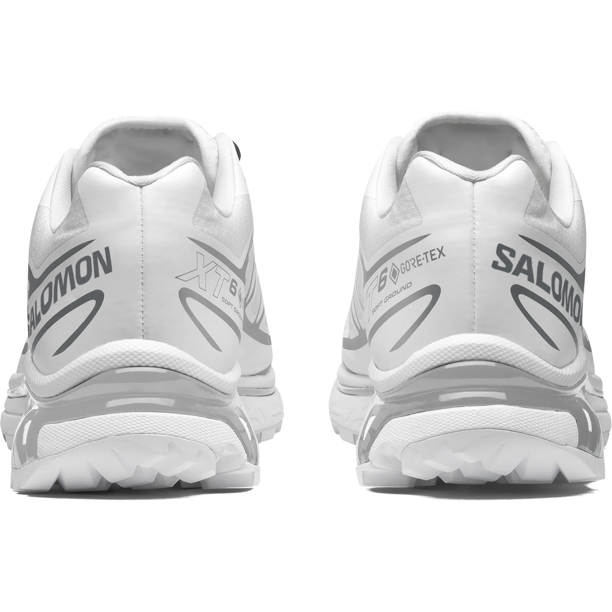 SALOMON XT-6 GORE-TEX WHITE L47581100 - Image 7