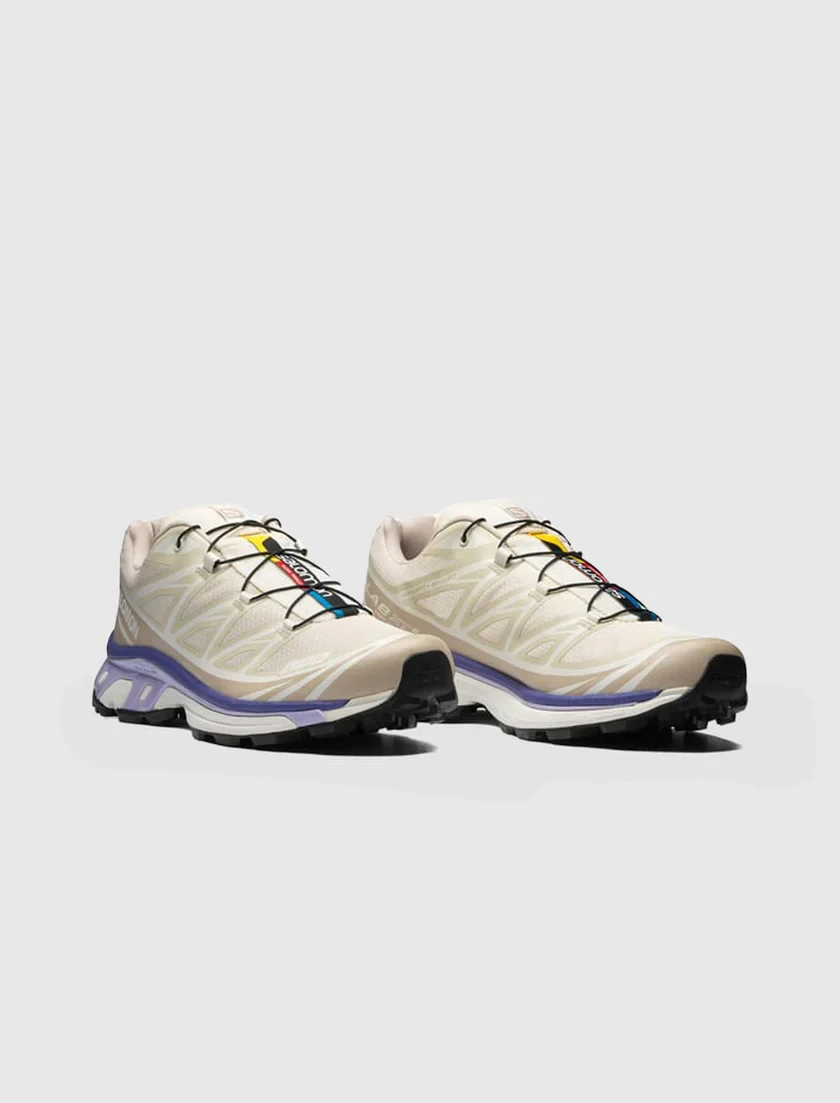 Salomon XT-6 Milk Silver Cloud Milk/Silver Cloud/Liberty L47582700 - Image 2