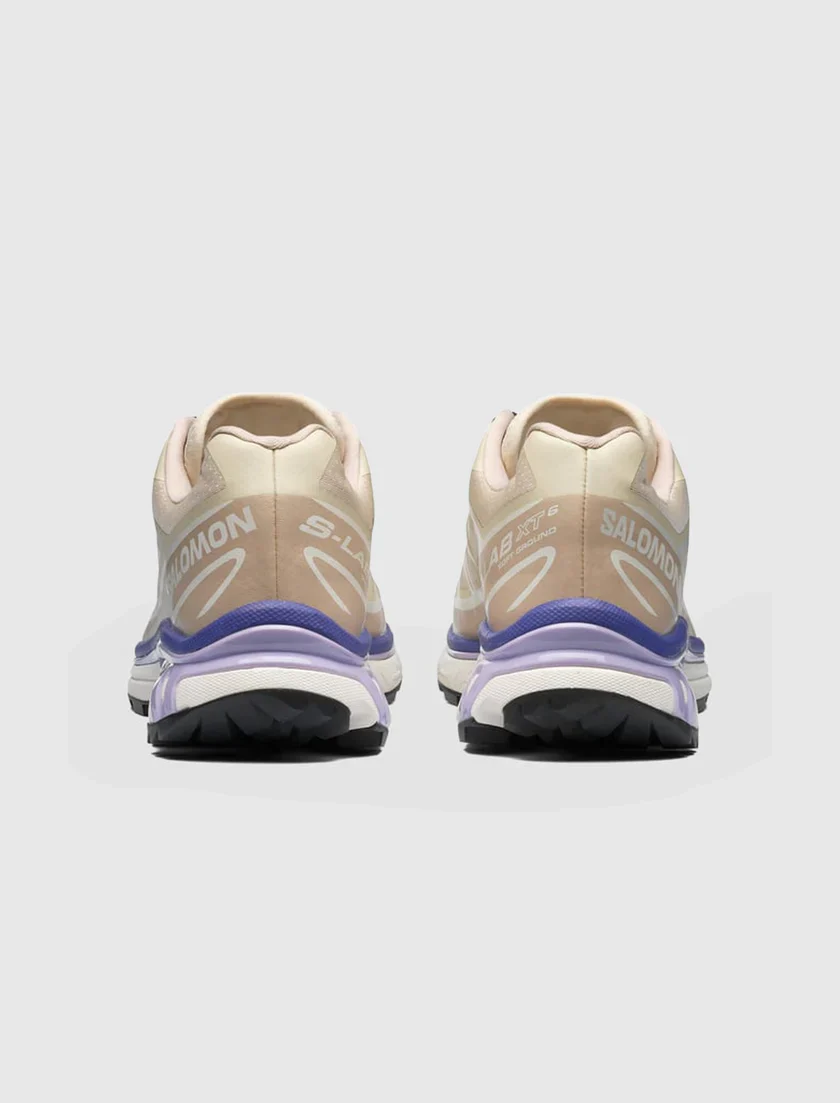 Salomon XT-6 Milk Silver Cloud Milk/Silver Cloud/Liberty L47582700 - Image 3