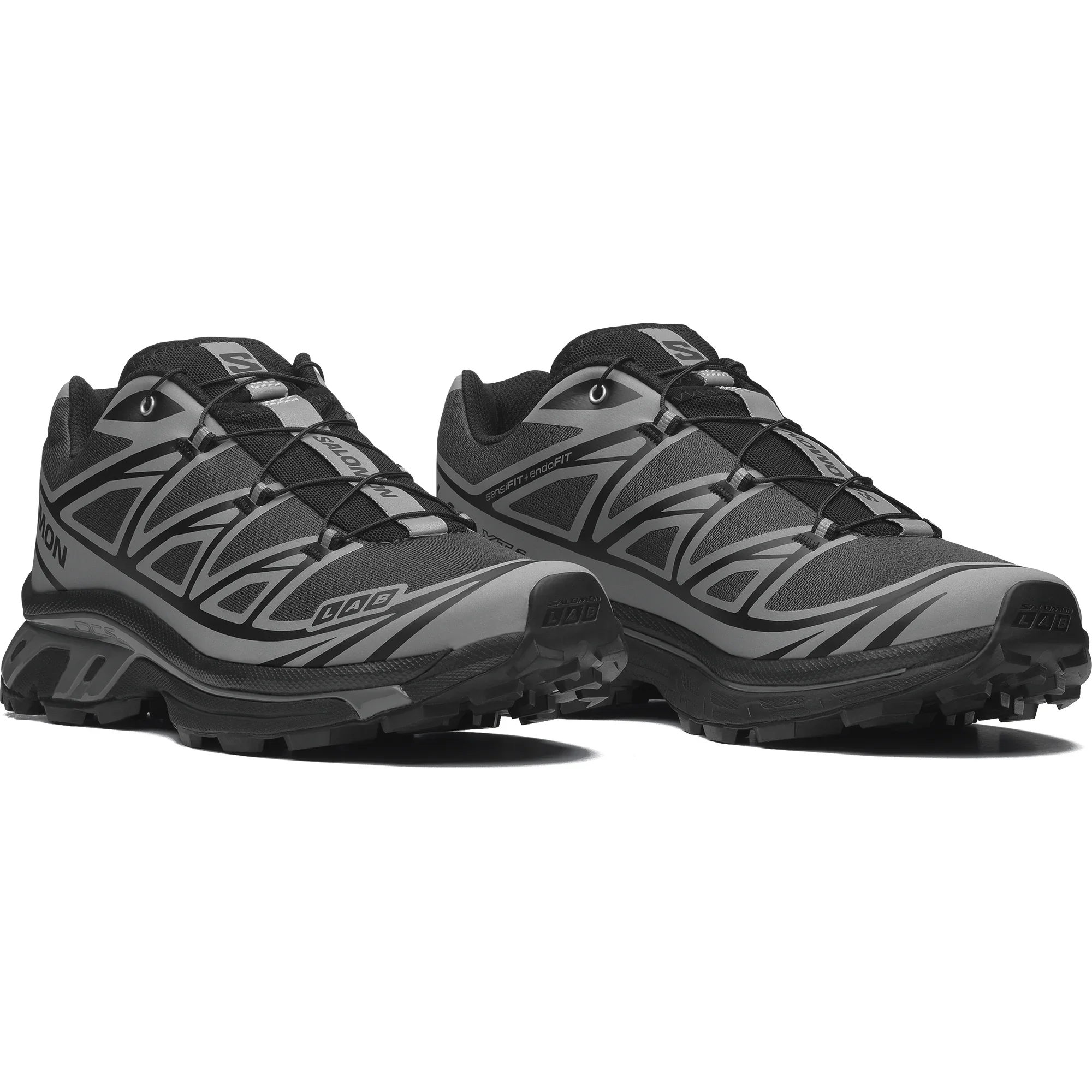 SALOMON XT-6 NOCTURNE VISION Black / Black L49131400 - Image 2