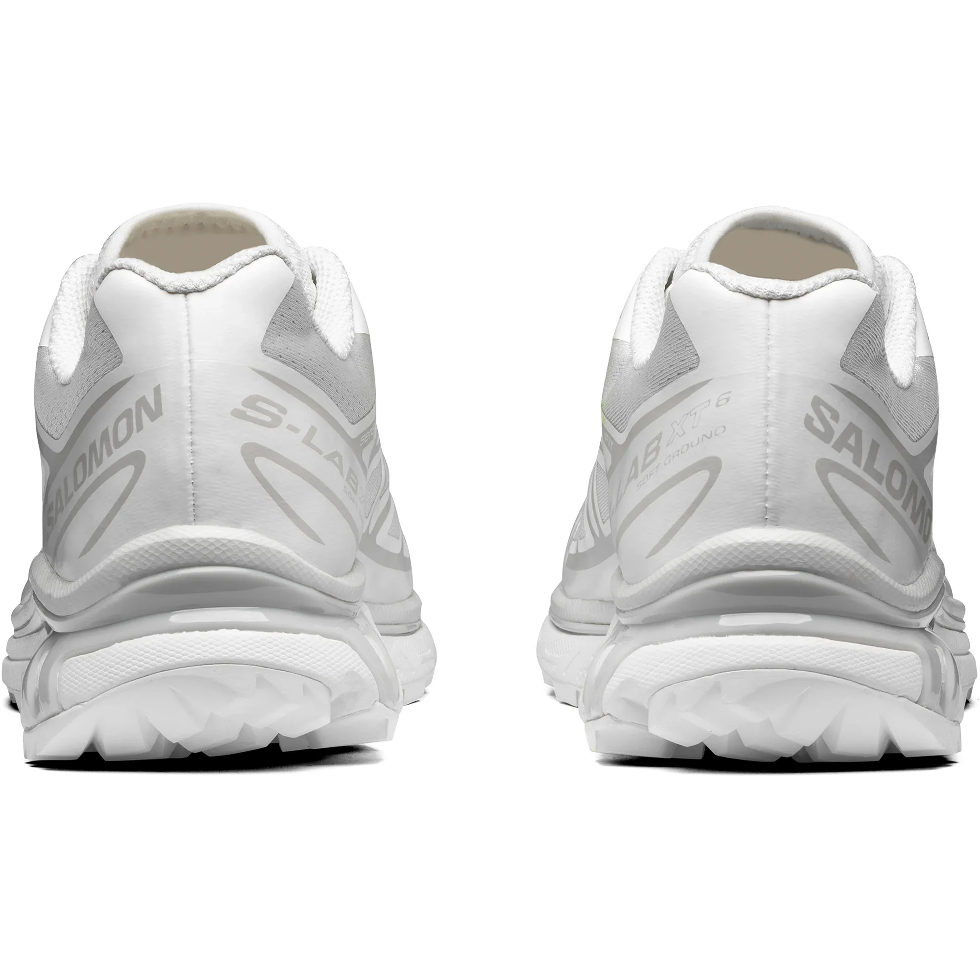 SALOMON XT-6 WHITE/WHITE/LUNAR ROCK L41252900 - Image 9