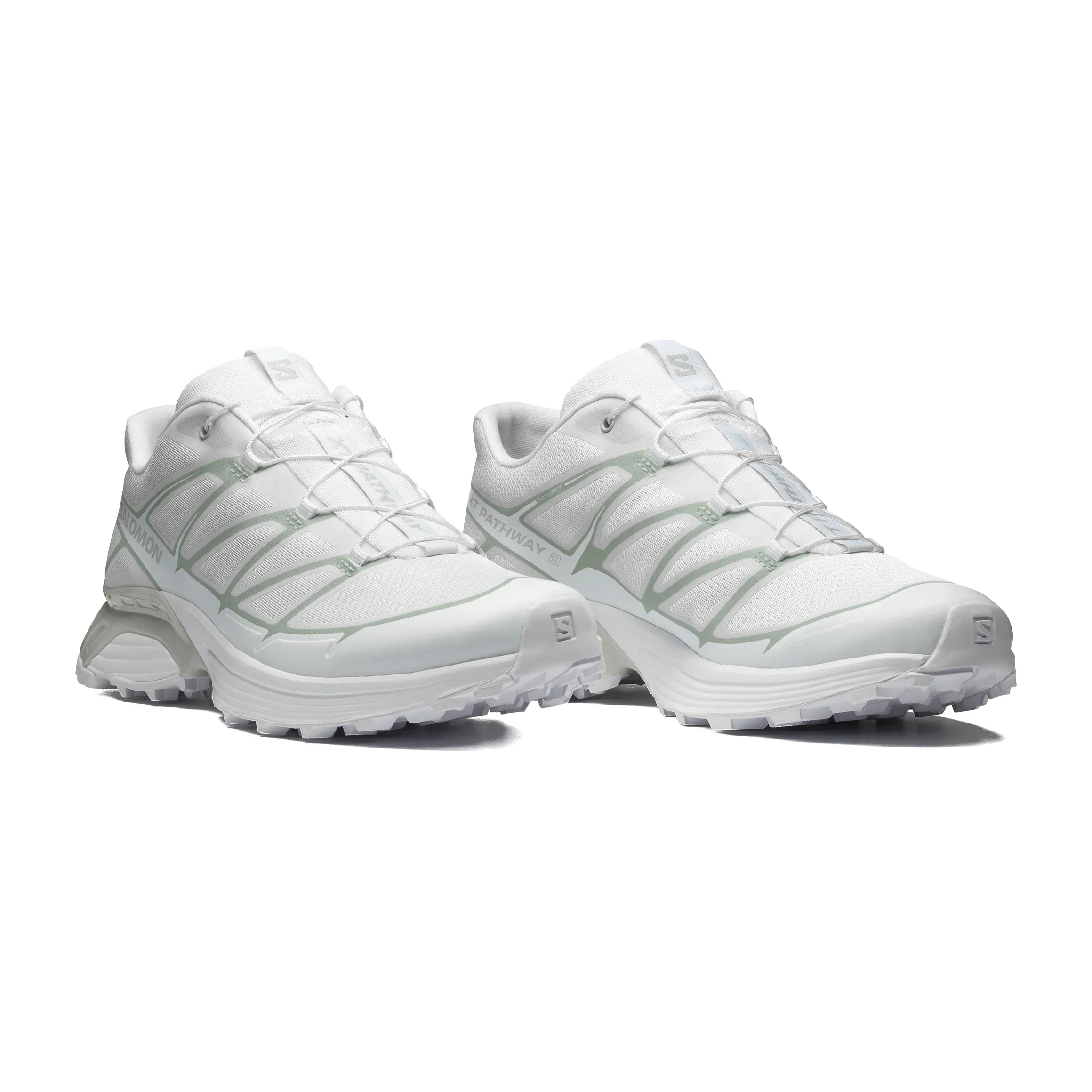SALOMON XT-PATHWAY 2 White / White L47690900 - Image 2