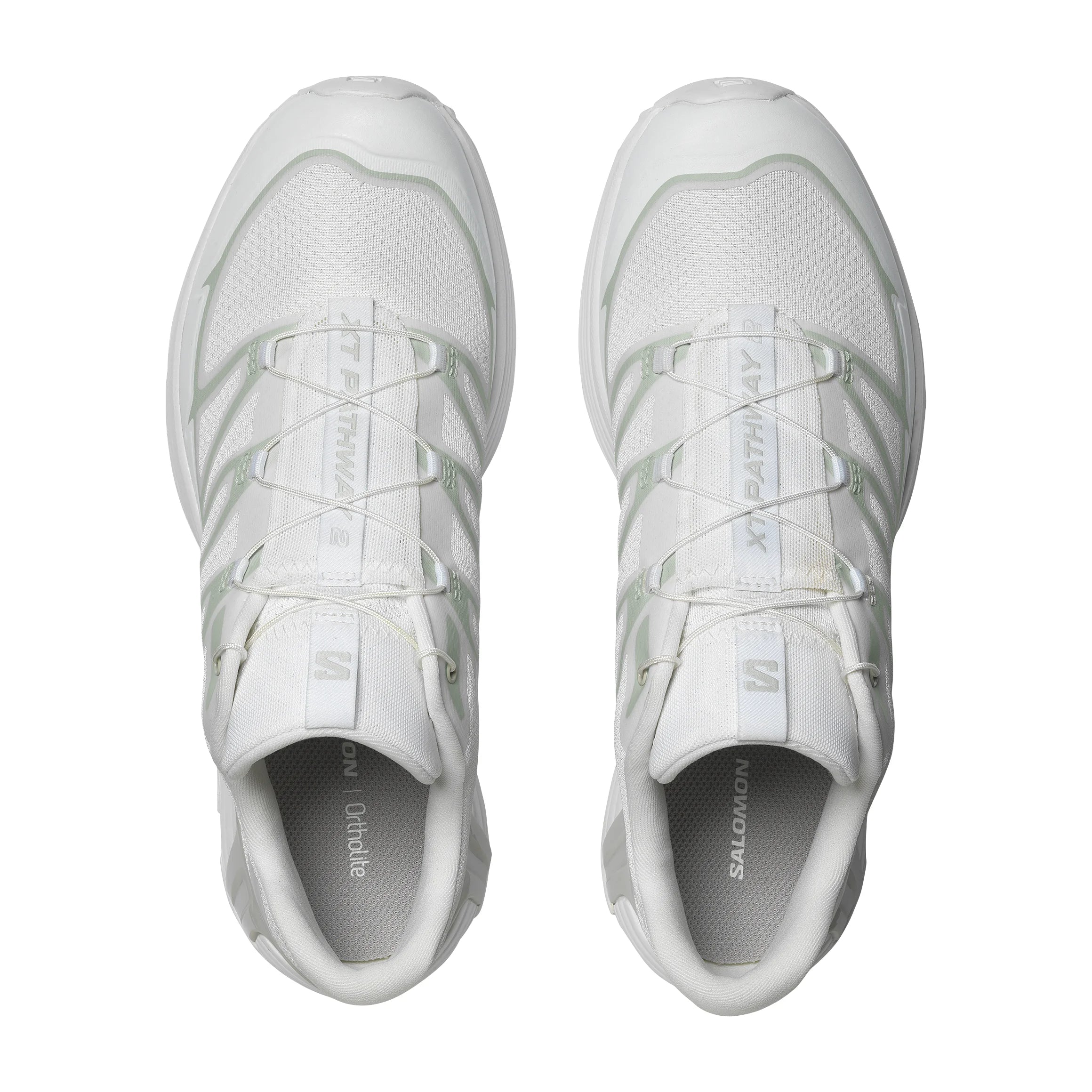 SALOMON XT-PATHWAY 2 White / White L47690900 - Image 3