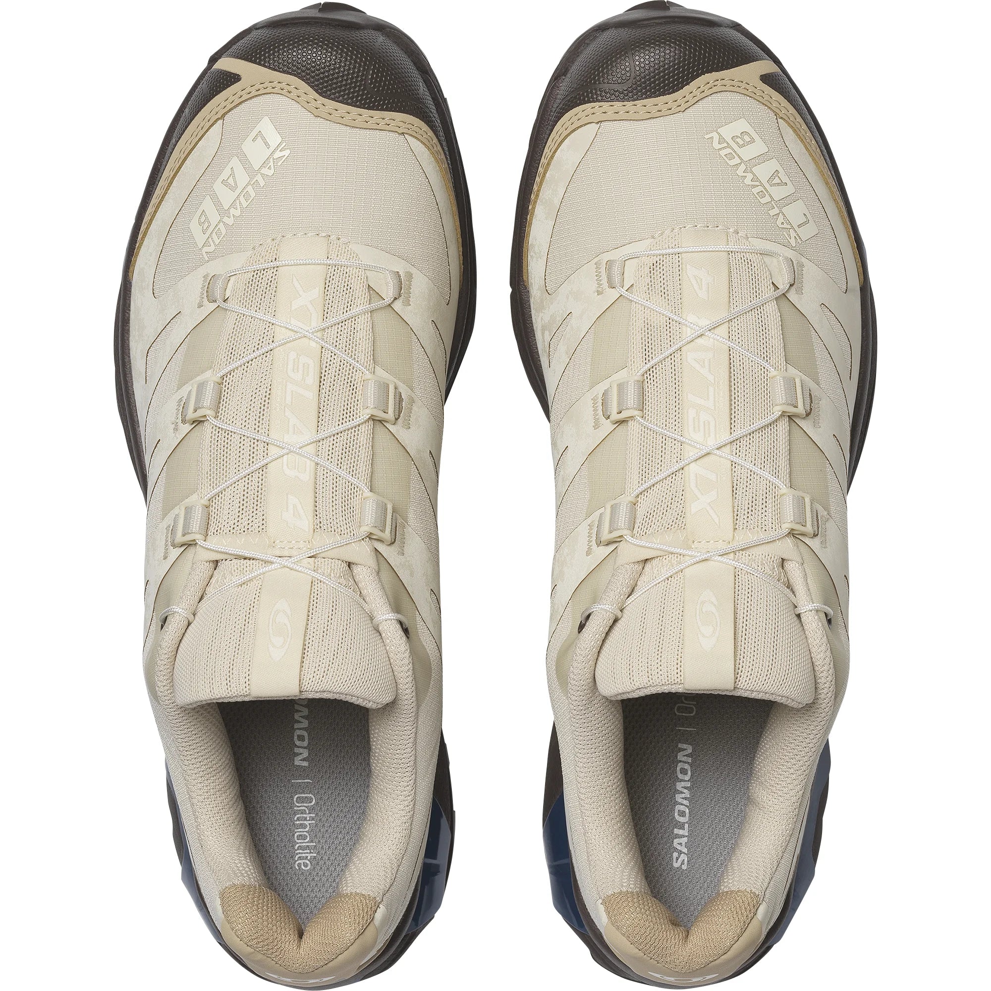 SALOMONXT-4 OG PROTECTIVEN Vanilla Ice / Black Coffee L47877000 - Image 4