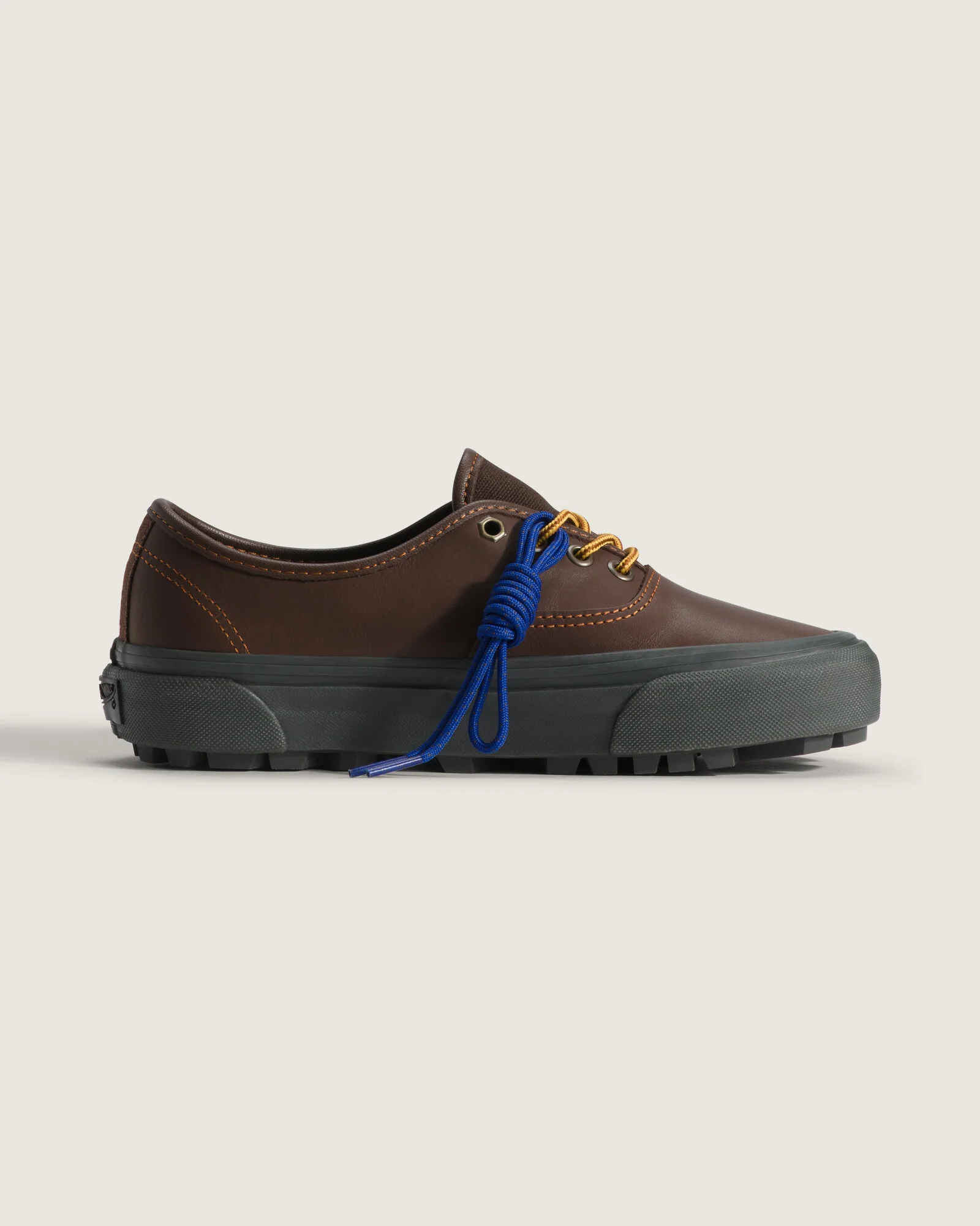 VANS LX AUTHENTIC 44 FIEL BROWN VN000E8EDMV - Image 7