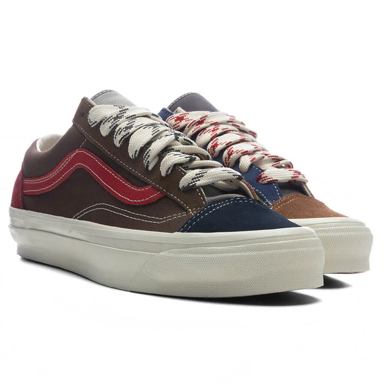 Vans LX Old Skool 36 Retro Multi Style: VN0000E8CYL - Image 3
