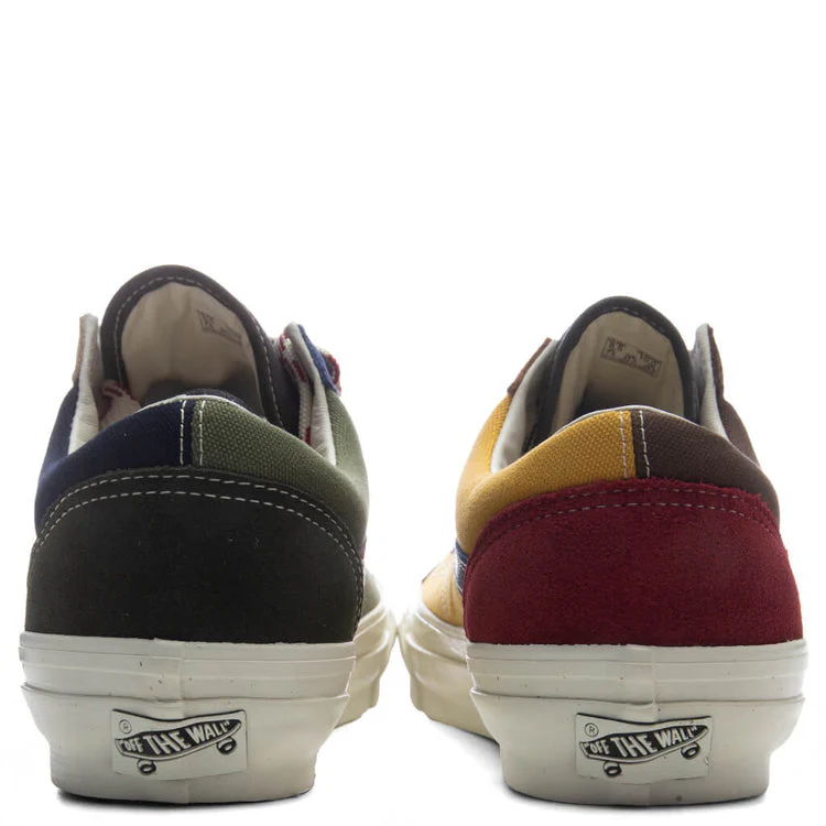 Vans LX Old Skool 36 Retro Multi Style: VN0000E8CYL - Image 4