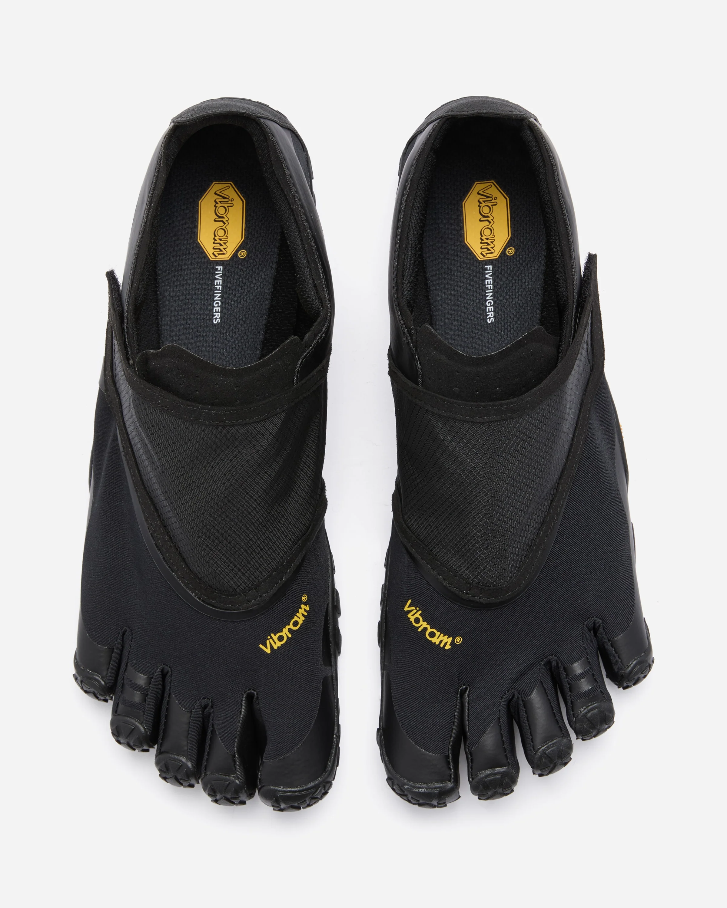 Vibram FIVEFINGERS Trailope Men's Black 25M7501 - Image 5