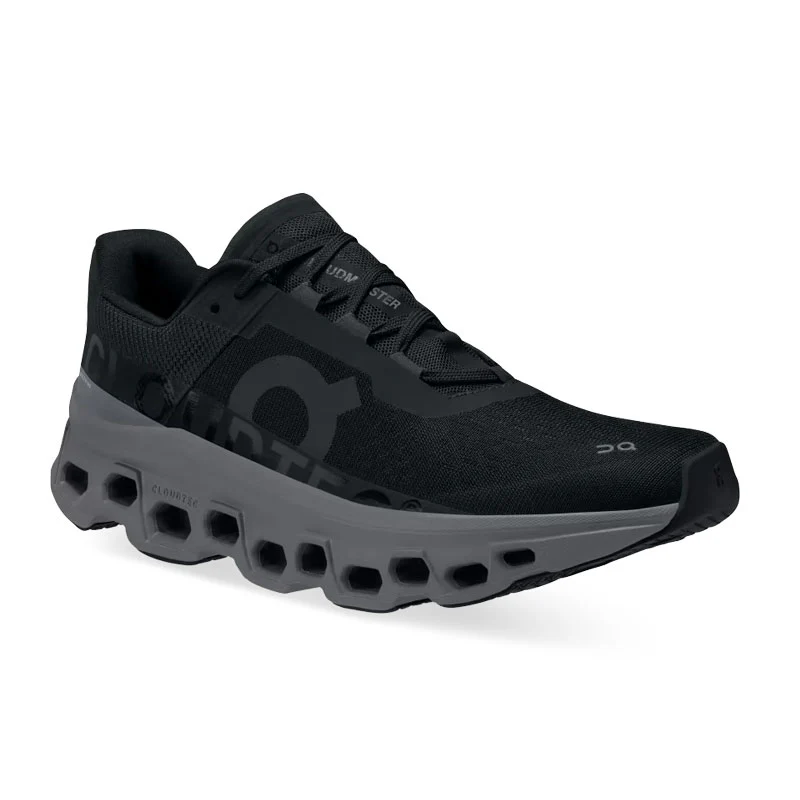 WOMENS ON RUNNING CLOUDMONSTER BLACK MAGNET 61.99024 - Image 2
